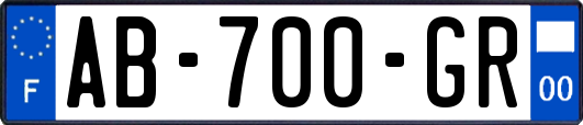 AB-700-GR