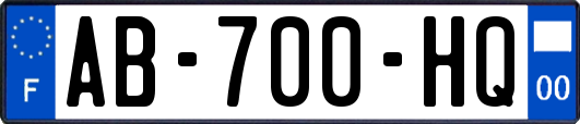 AB-700-HQ