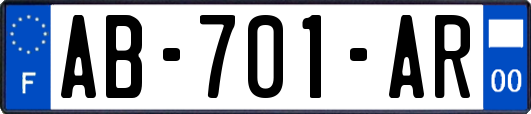 AB-701-AR