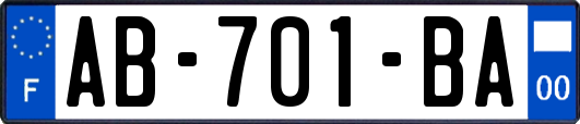 AB-701-BA