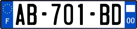 AB-701-BD