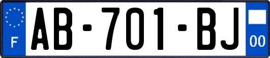 AB-701-BJ