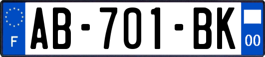 AB-701-BK