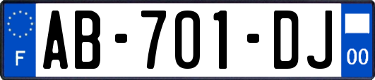 AB-701-DJ