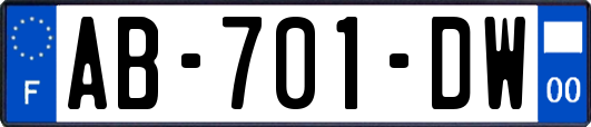 AB-701-DW