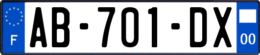 AB-701-DX