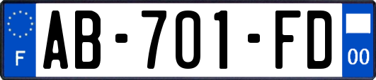 AB-701-FD