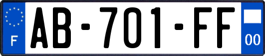 AB-701-FF