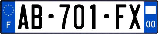 AB-701-FX