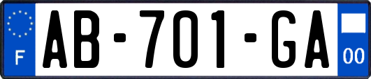 AB-701-GA