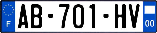 AB-701-HV