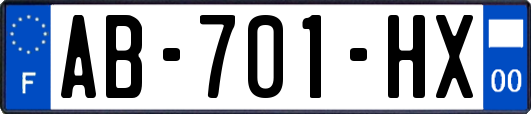 AB-701-HX