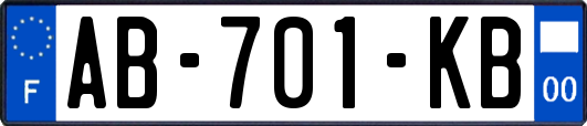 AB-701-KB