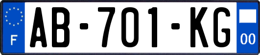 AB-701-KG