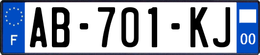 AB-701-KJ