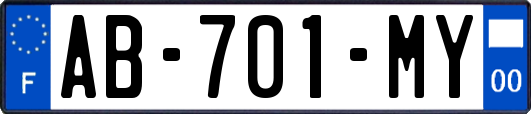 AB-701-MY