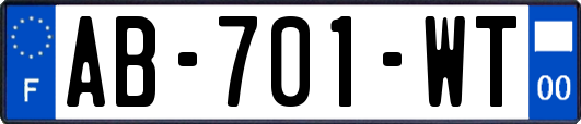 AB-701-WT