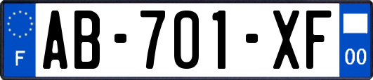 AB-701-XF