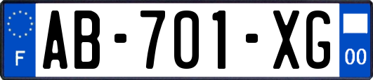 AB-701-XG