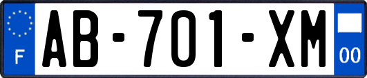 AB-701-XM