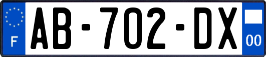 AB-702-DX