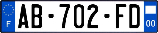 AB-702-FD