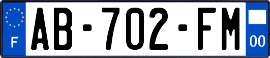 AB-702-FM