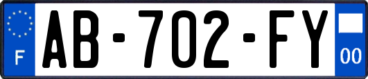 AB-702-FY