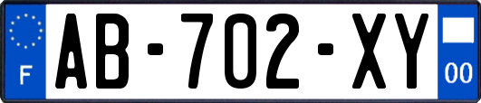 AB-702-XY
