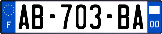 AB-703-BA