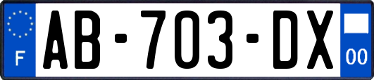 AB-703-DX