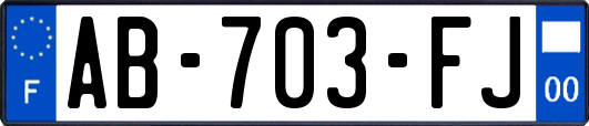 AB-703-FJ