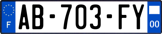 AB-703-FY