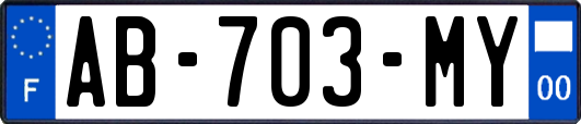 AB-703-MY