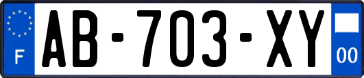 AB-703-XY