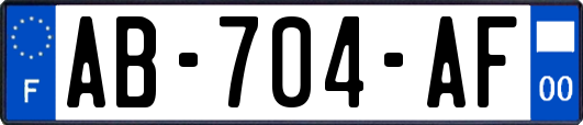 AB-704-AF