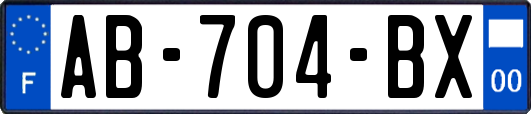 AB-704-BX