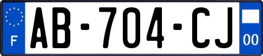 AB-704-CJ