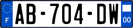 AB-704-DW