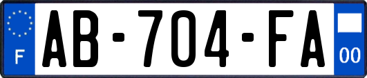 AB-704-FA