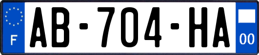 AB-704-HA