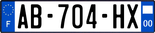 AB-704-HX