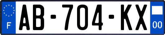 AB-704-KX