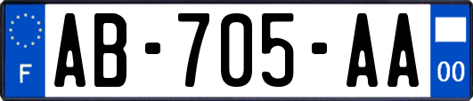 AB-705-AA