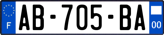 AB-705-BA