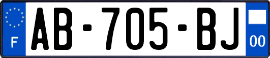 AB-705-BJ