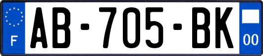 AB-705-BK