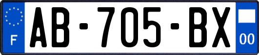 AB-705-BX