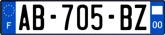 AB-705-BZ