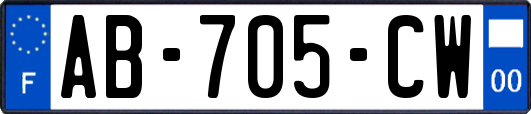 AB-705-CW